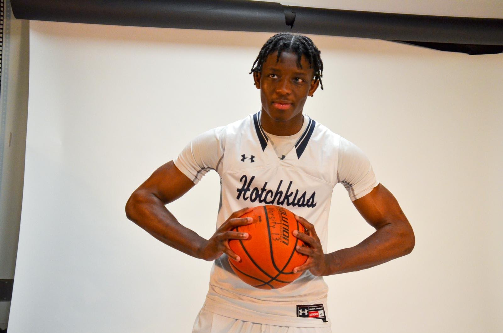 How I started playing basketball – Nosa Okunbo