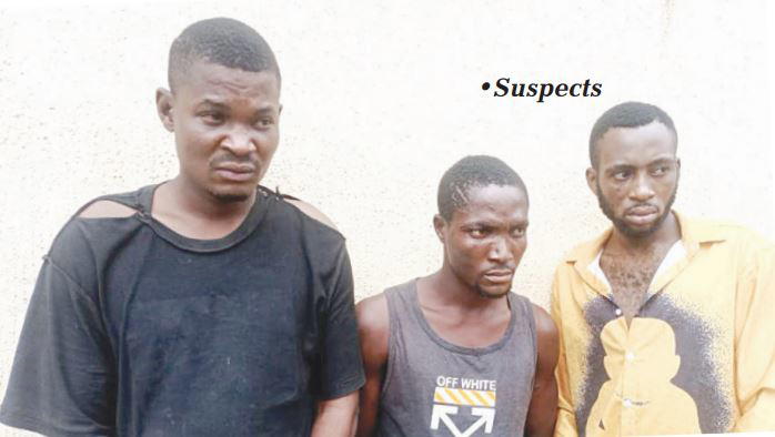 Hustlers open up on cultism in Lagos market