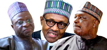 Anti-corruption: SERAP asks Buhari to withdraw pardon for Dariye, Nyame