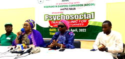 Detention of Africans in Poland detention centre unacceptable – Abike Dabiri-Erewa