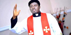 Anambra’s security has broken down irretrievably – Fr. Ebube Muonso