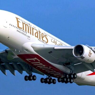 Emirates Airlines ready to partner Nigeria on national carrier