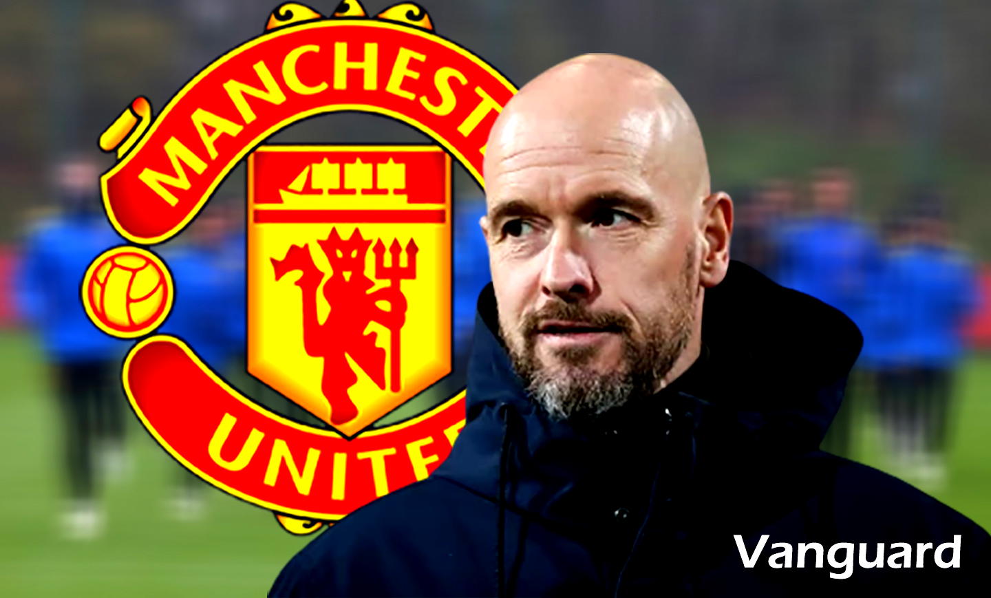 Breaking: Man United appoint Erik ten Hag as new manager