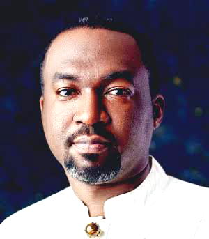 I imagine a cabinet of nobody more than 50 years old — 42 years old presidential aspirant, Chukwuka Monye