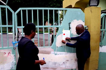 N10b Debt: FCTA seals Federal Ministry of Works, Character Commission, others