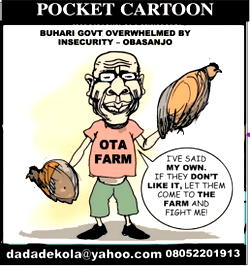 Cartoon: Ota farm needs labourers