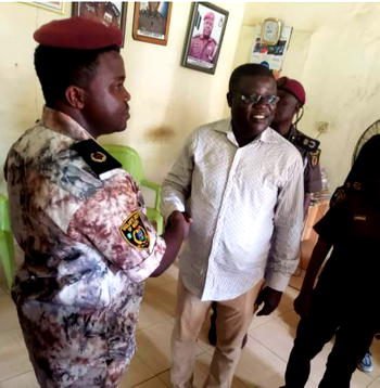 Presidential hopeful Ajadi receives another honour