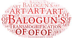 Balogun’s art of Transmogrification