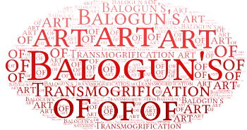 Balogun’s art of Transmogrification