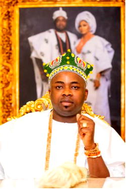 Saheed Ademola Elegushi: Twelve years as a king
