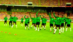 India 2022: Olowookere calls Dah-Zossu, Ajakaye, 33 others to camp