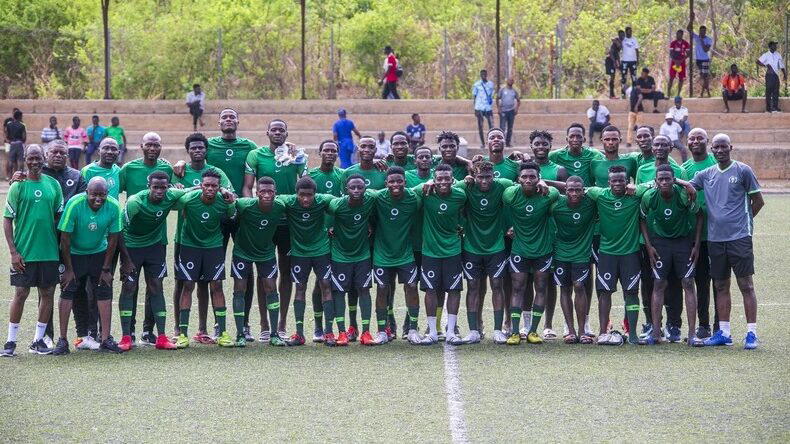 Future Eagles: Under-15 boys point to bright future for Nigerian football   The Guardian Nigeria News - Nigeria and World News — Sport — The Guardian  Nigeria News – Nigeria and World News