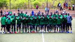 Flying Eagles head to Niamey for WAFU B Championship