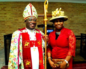 Methodist Archdiocese of Lagos Mainland hosts Prelate
