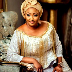 Rashida Yahaya Bello shows love, support for underprivileged