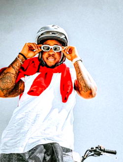 Bob Marley has greatly influenced the way my art is created and performed – Doe Billz