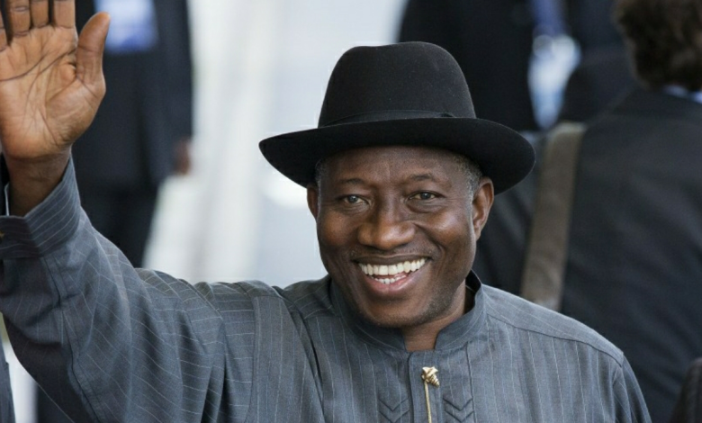 2023: Southern group moves to draft Jonathan into presidential race