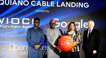Google’s Equiano submarine cable, named after Nigerian-born abolitionist lands in Lagos