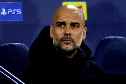 I wasn’t brought to Manchester City to win Champions League, says Guardiola 