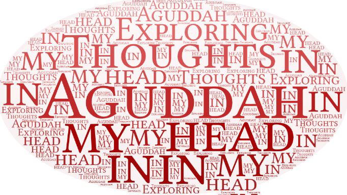 Aguddah: Exploring Thoughts in my head