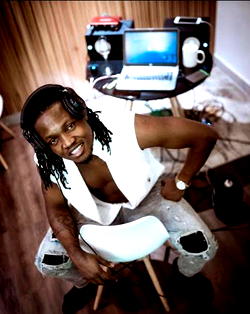 Nigerian-born singer, Gerian reveals musical influences