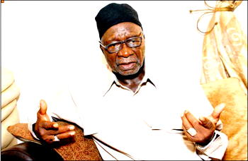 With daring attacks, bandits want to destroy democracy in 2023 — Gen IBM Haruna (retd)