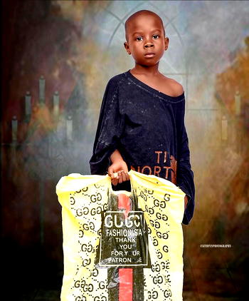 The rising profile of young comedian and skit maker, Kiriku