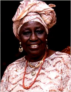 Meet regal Alaafin’s first wife, Ayaba Abibat Nihinlola Adeyemi; how they met 65 years ago