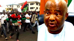 We will not comment on Uzodinma’s new position on us ― IPOB