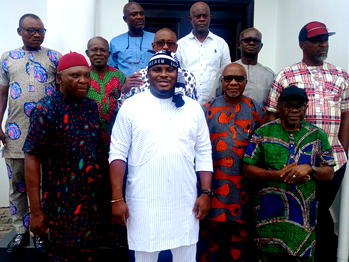 I’m contesting to reinvent Abia through ICT, entertainment industry — Lucky Igbokwe