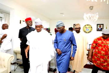 2023: My decision to run’s about Nigeria ― Amaechi