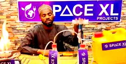 Kano inventor develops water-powered stove to tackle energy shortage, climate crisis