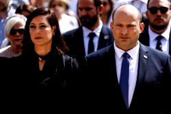 Israel Prime Minister’s family receives death threat, bullet in mail