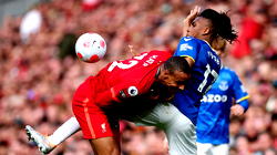 Iwobi’s Everton fall 2-0 to Liverpool, drop into relegation zone