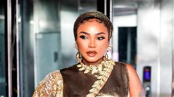 ‘Marriage is overrated,’ Iyabo Ojo speaks on enjoying relationship with partner