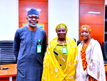 Proper information dissemination improves wealth, job creation  – Kaduna Dep Gov