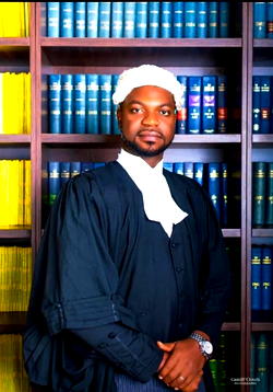 Anambra Gov appoints 37-yr-old Lawyer, Tochukwu Nweke, as Special Adviser, Legal Matters