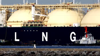 World demand for liquefied natural gas jumps 50% by 2040 – Shell