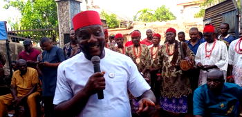 2023: Ugwuanyi’s decision on candidates is final – Reps aspirant