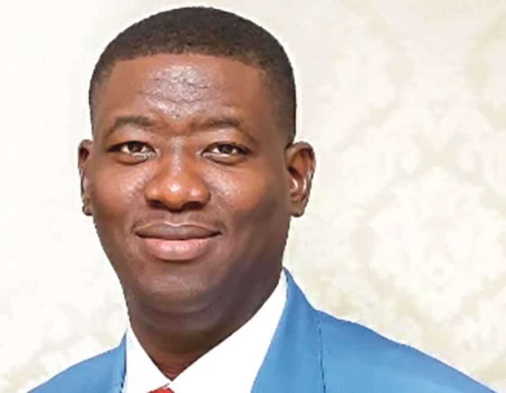 You keep embarrassing your parents and RCCG, Nigerians tackle Pastor Adeboye's son, Leke