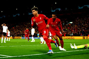 Liverpool vs Benfica: Reds resist late comeback to book semi-final spot
