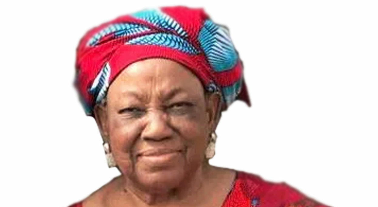 Eunice Ndanusa-Isaiah, mother of LEADERSHIP Newspaper Founder, dies at 80