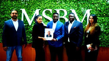 Billionaire Realtors Group signs educational partnership with UK metro business, mgt school