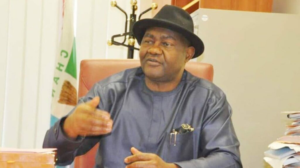 Abe urges Nigerians to trust electoral process, commends INEC on Rivers bye-election