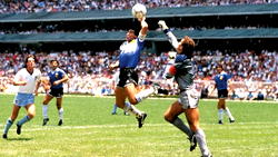 Throwback: ‘Hand of God’, ‘Goal of the Century’ – Two records Maradona set against England
