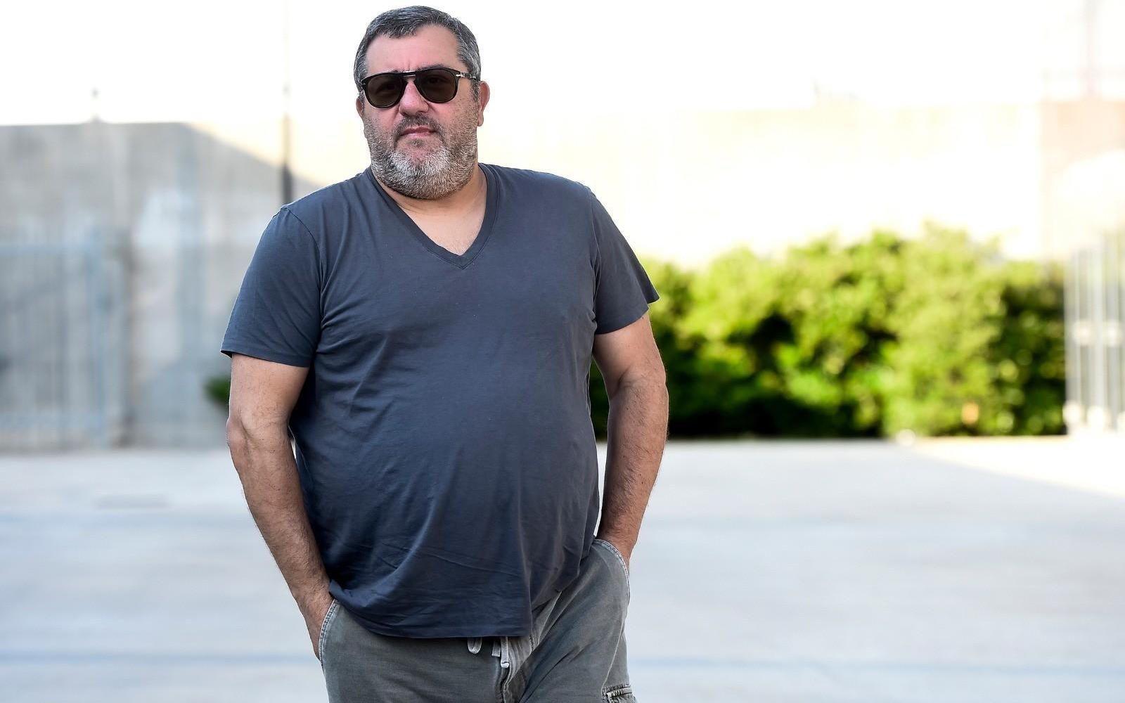 Top football agent, Mino Raiola fighting for life in intensive care -  Vanguard News