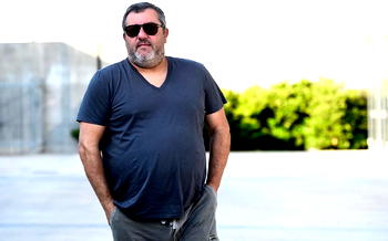 Top football agent, Mino Raiola fighting for life in intensive care