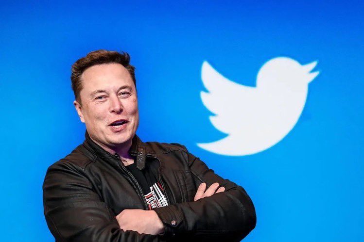 New Twitter Owner Who Is Elon Musk Vanguard News   Musk 