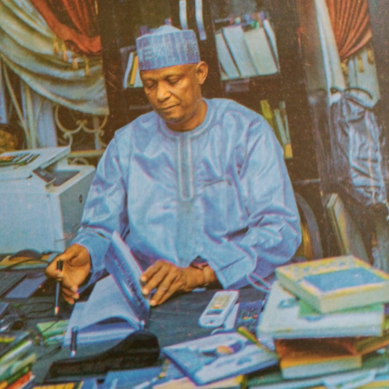 Breaking: Senate begins screening of ministerial nominee Darma