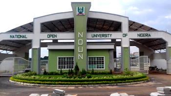 NOUN to matriculate 19,766 newly admitted students
